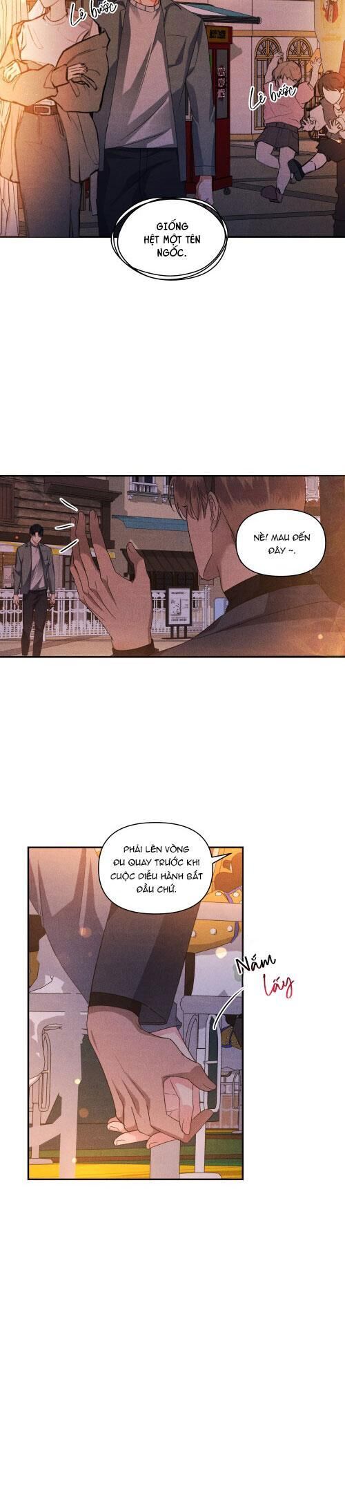 bl ngắn tuyển chọn Chapter 16.5 T.Y PLASTIC END - Next Chapter 16.6