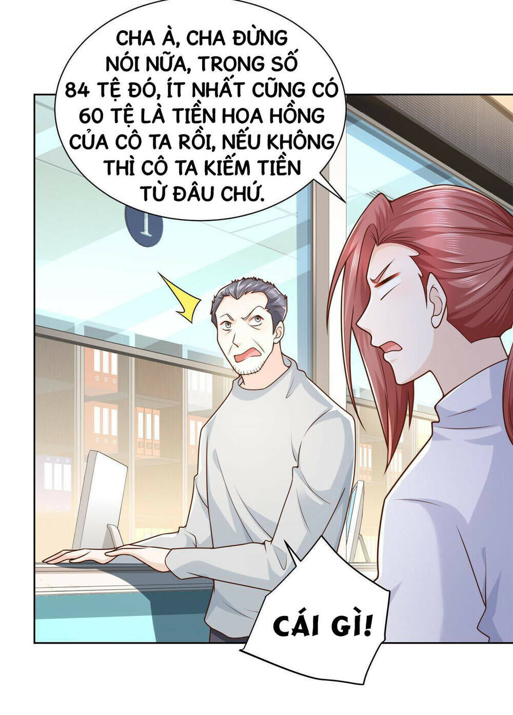 mỗi tuần ta có một nghề nghiệp mới chapter 181 - Trang 2