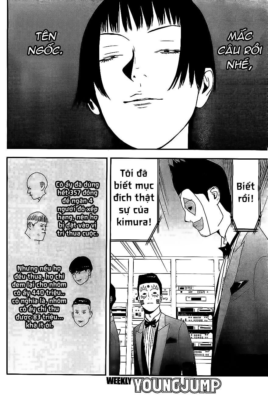 Liar Game Chapter 163 - Trang 2