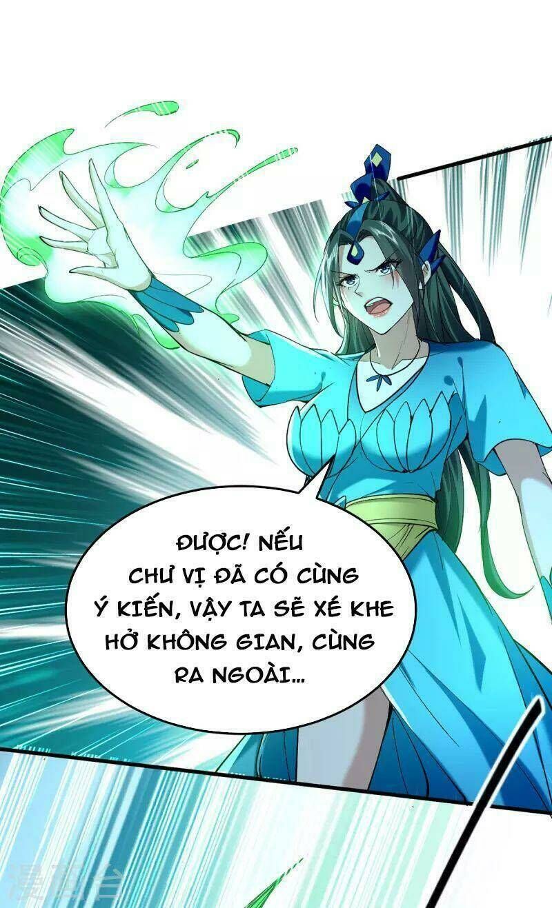 tiên đế qui lai chapter 320 - Trang 2