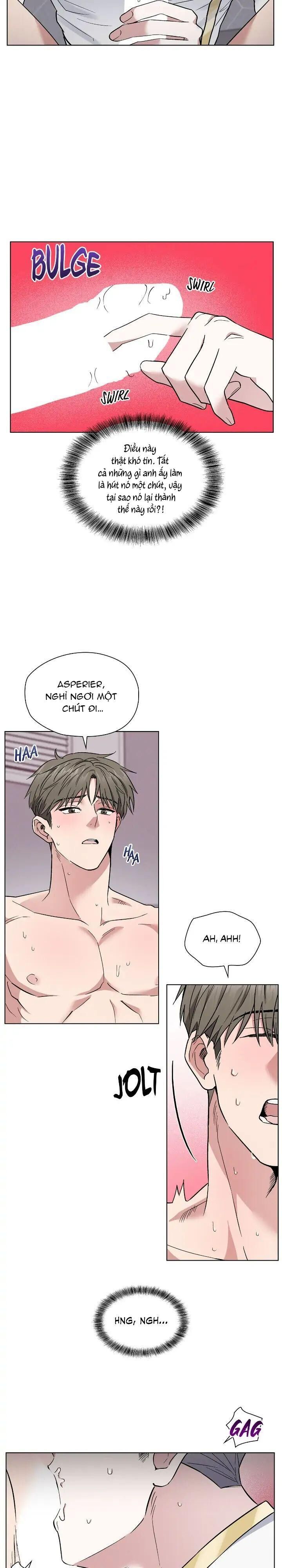 ham muốn mạnh mẽ Chapter 15 - Trang 1