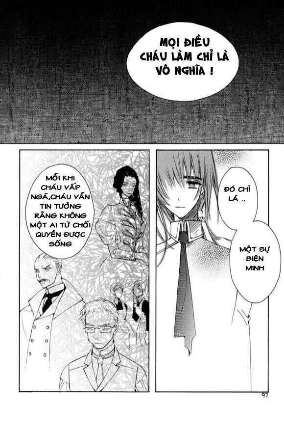 Ciel ~The Last Autumn Story Chapter 34 - Trang 2