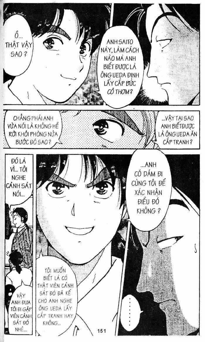 Thám Tử Kindaichi Chapter 100 - Next Chapter 101