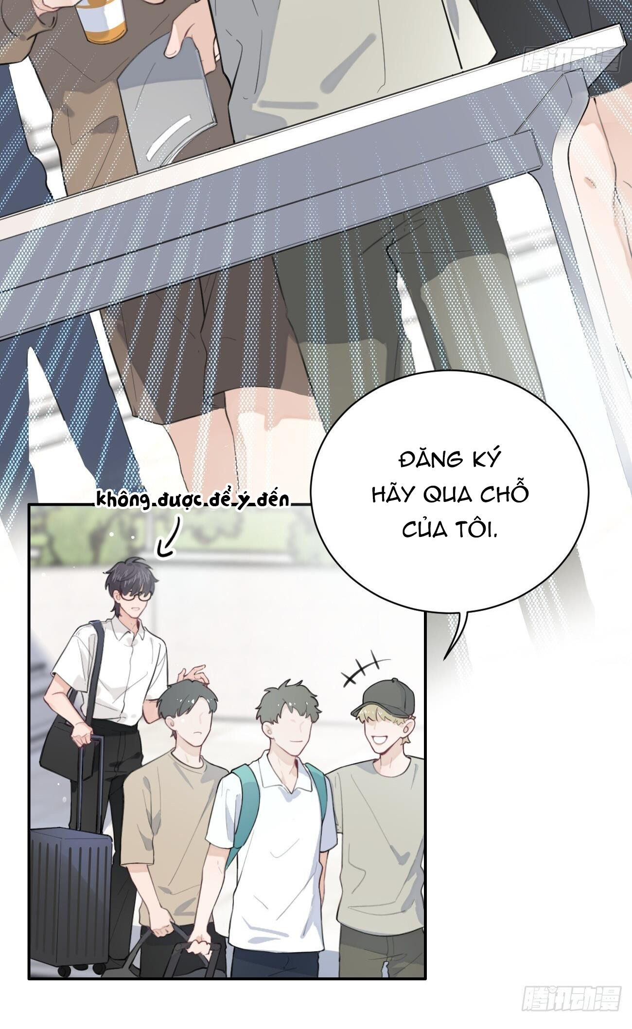 Chó Lớn Ức Hiếp Chủ Chapter 3 - Next Chapter 4