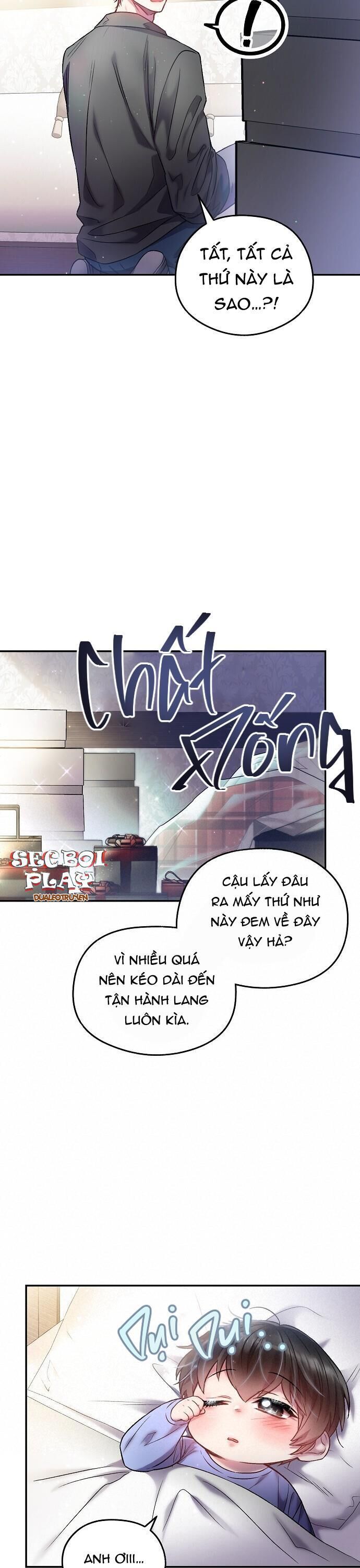 cơn mưa ngọt ngào Chapter 18 - Trang 2