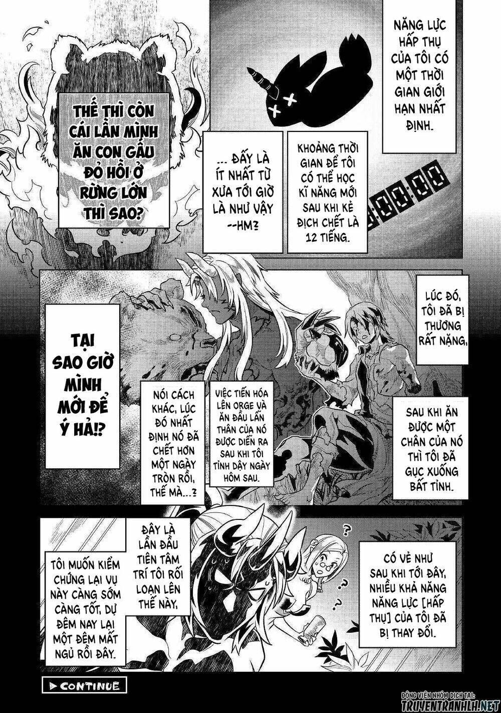 re:monster chapter 61 - Trang 2