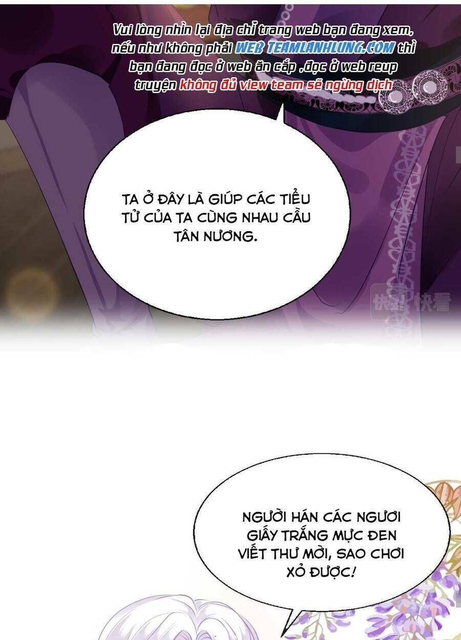 chỉ có tình yêu mới có thể ngăn cản hắc hóa chapter 48 - Trang 2