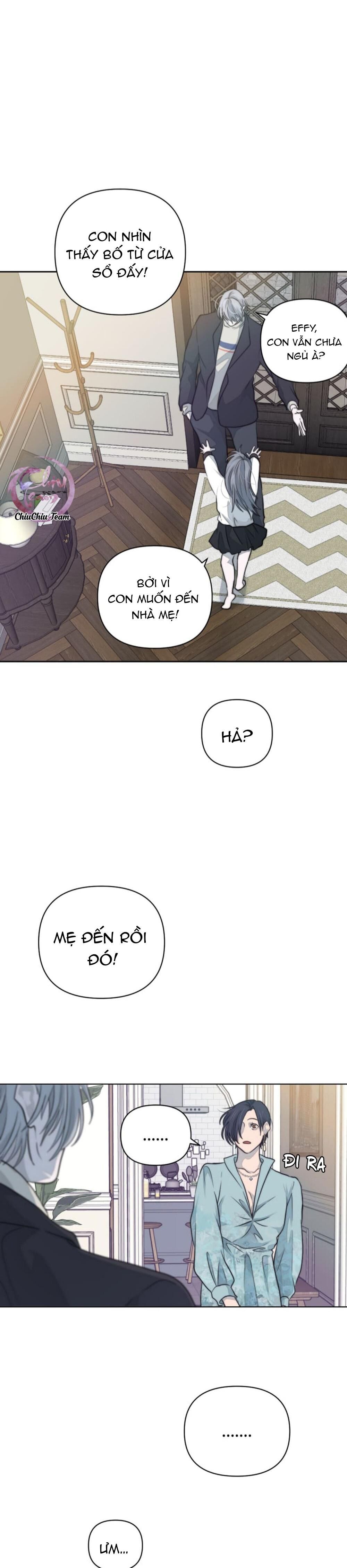 bao nuôi tiền bối Chapter 31 - Trang 1