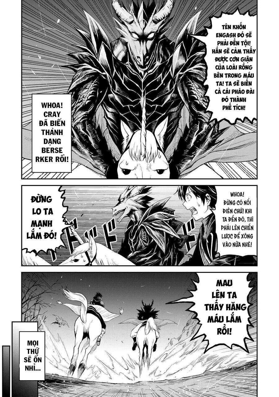 sozai saishuka no isekai ryokouki chapter 35.5 - Trang 2