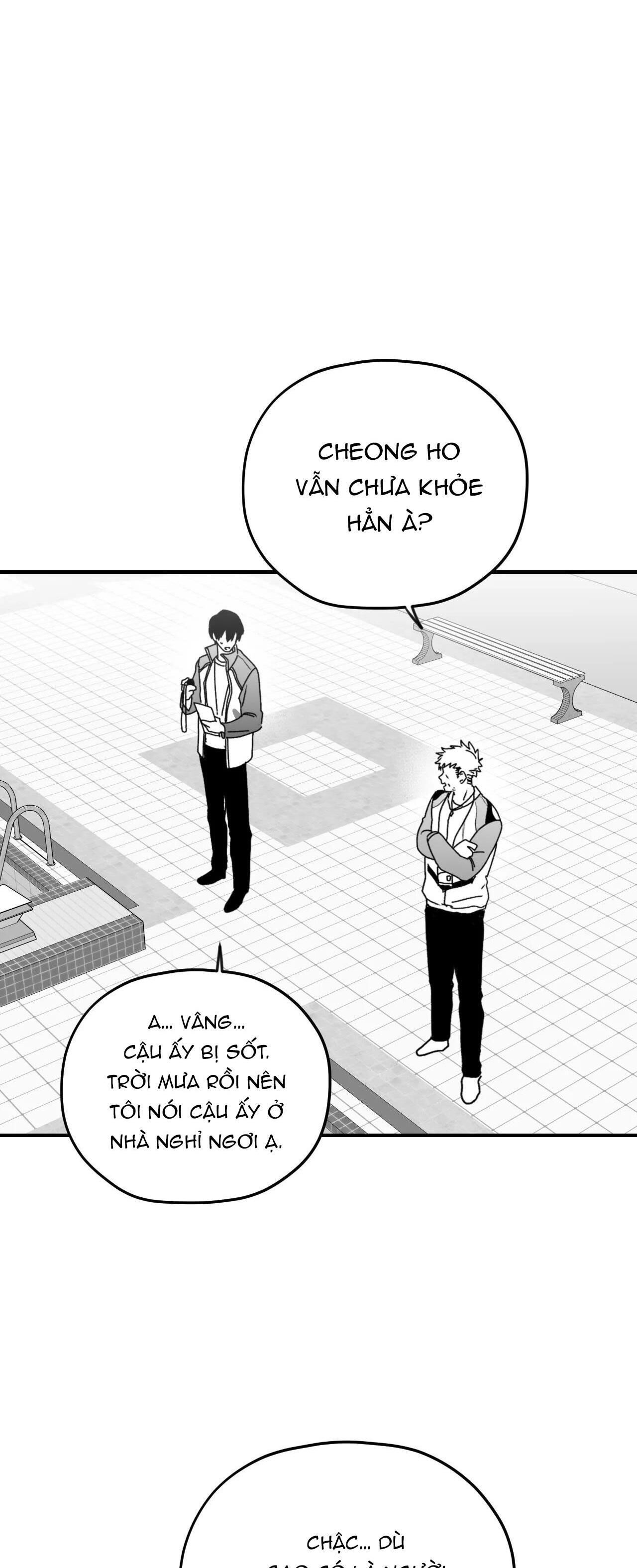 sóng tìm em Chapter 23 - Trang 1