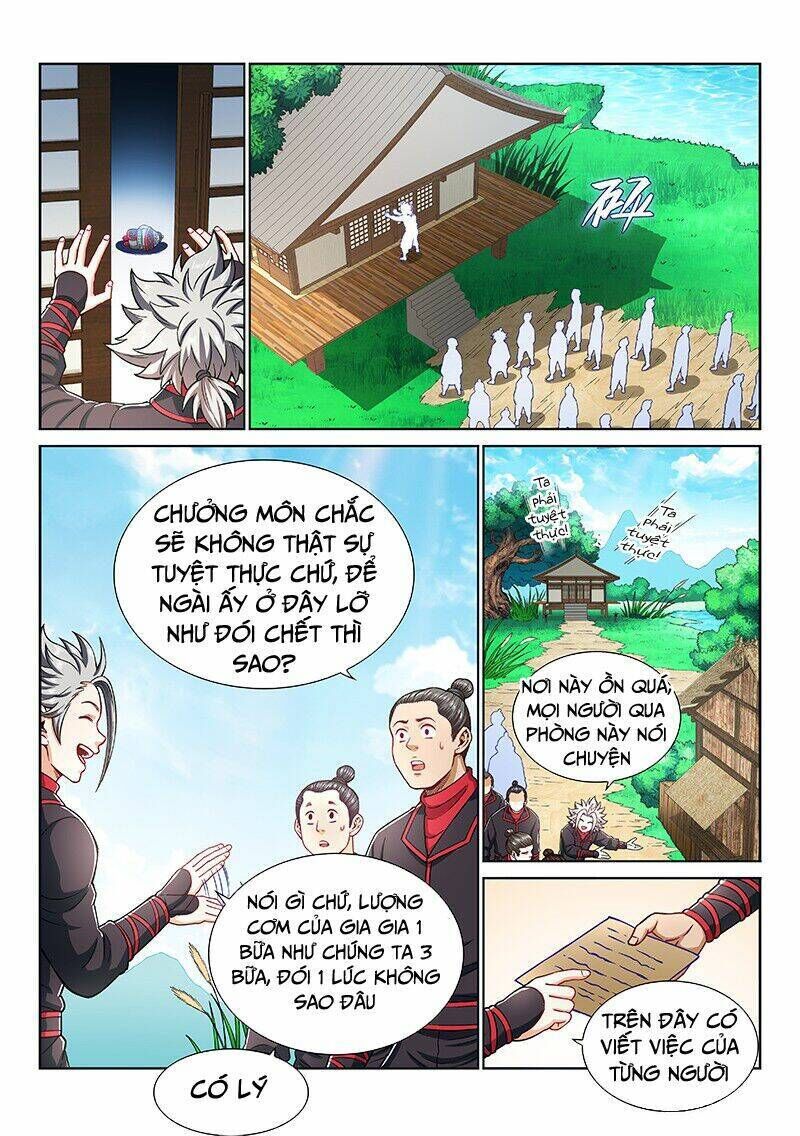 ta là đại thần tiên chapter 196 - Trang 2