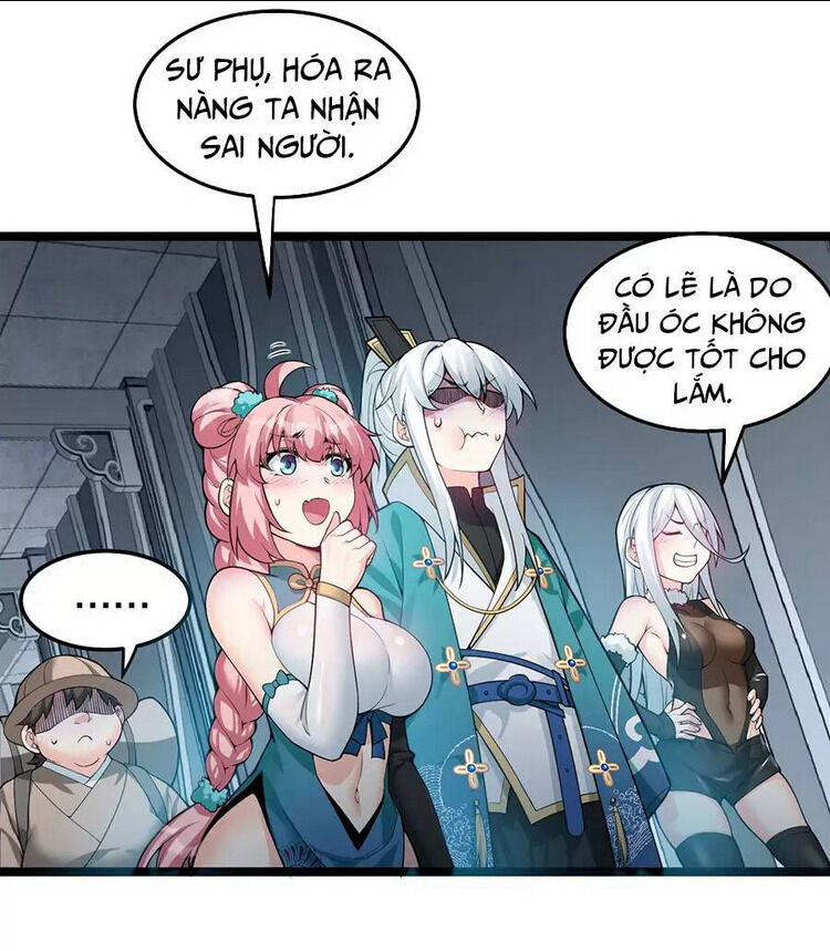 hảo đồ nhi hãy tha cho vi sư chapter 83 - Trang 2