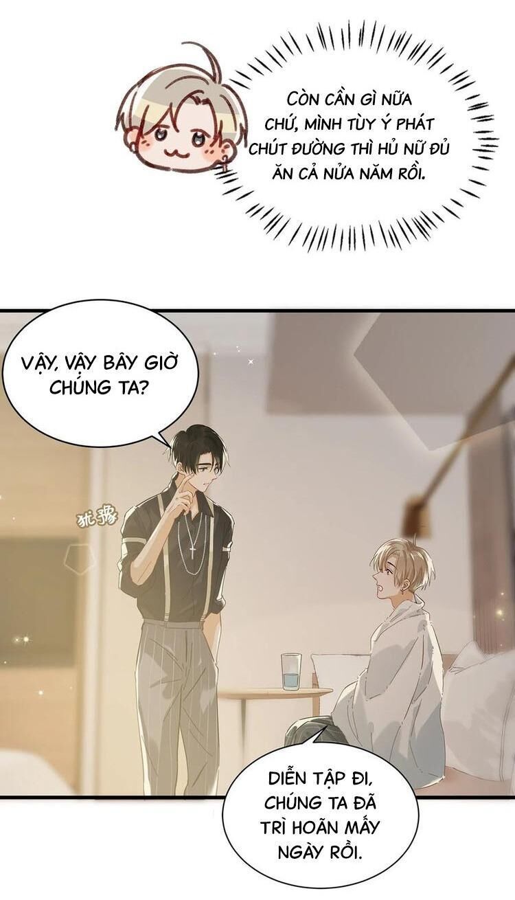 Tôi Và Đối Tác Của Tôi Chapter 39 - Trang 1