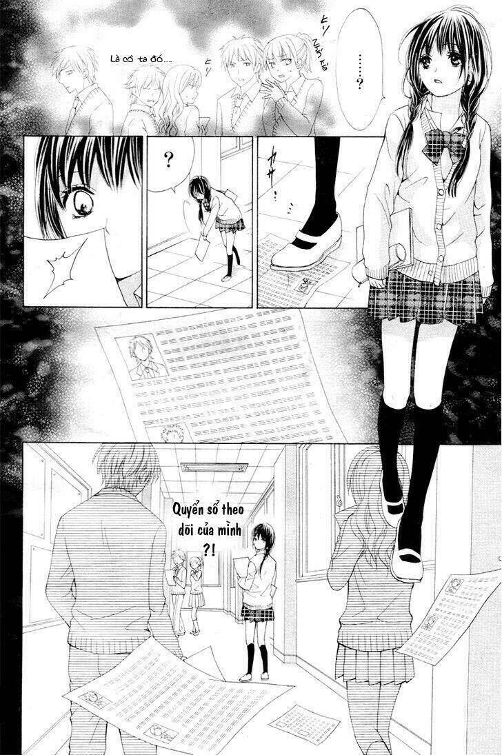 "Aishiteru", Uso dakedo Chapter 1: One shot - Trang 2