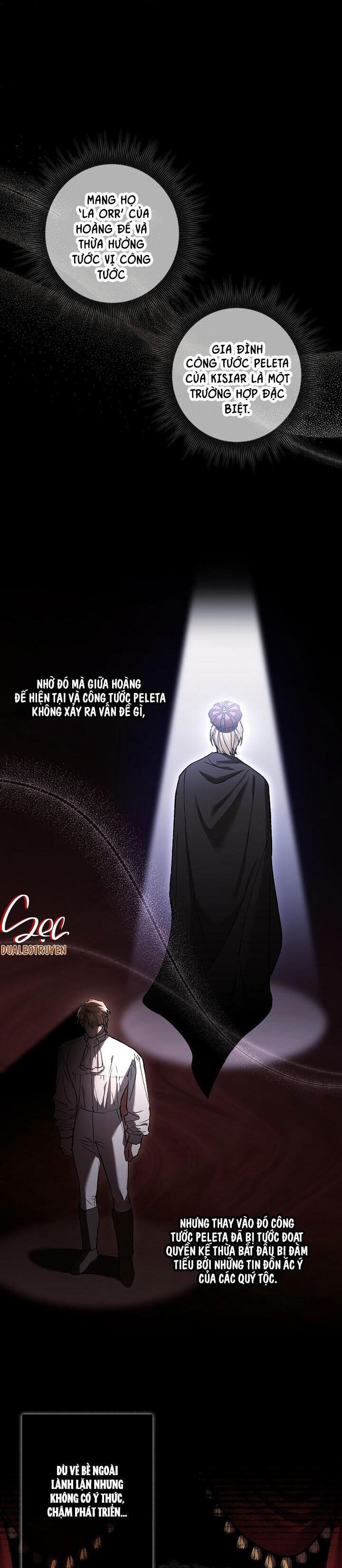 (ABO) BƯỚC NGOẶT Chapter 9 - Trang 1