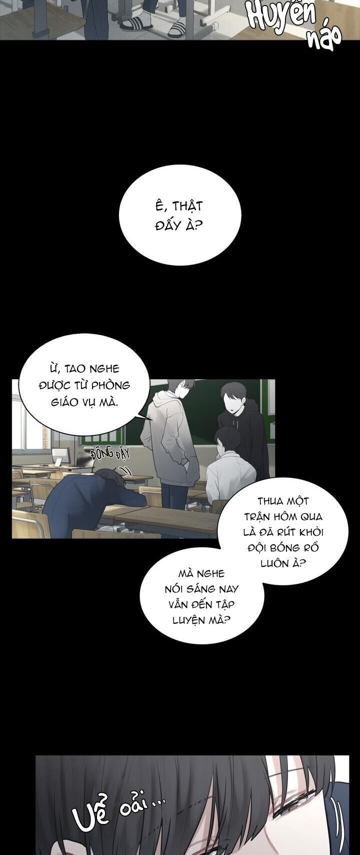 không xa lạ Chapter 7 - Trang 2