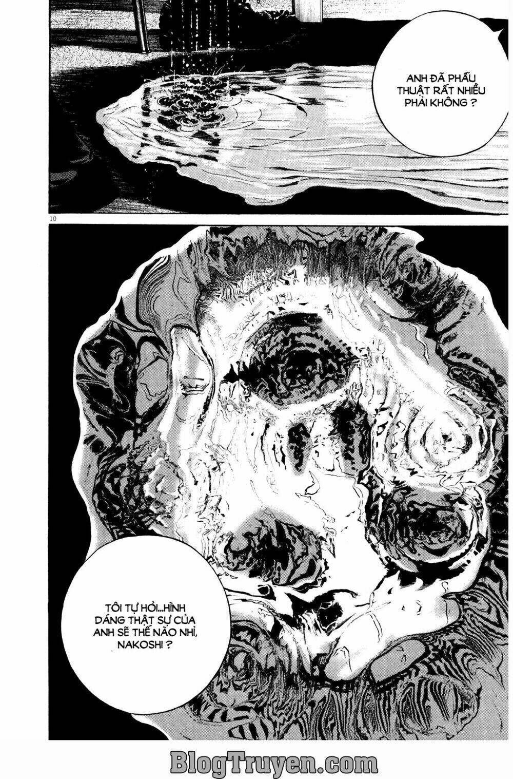 Homunculus Chapter 71 - Trang 2