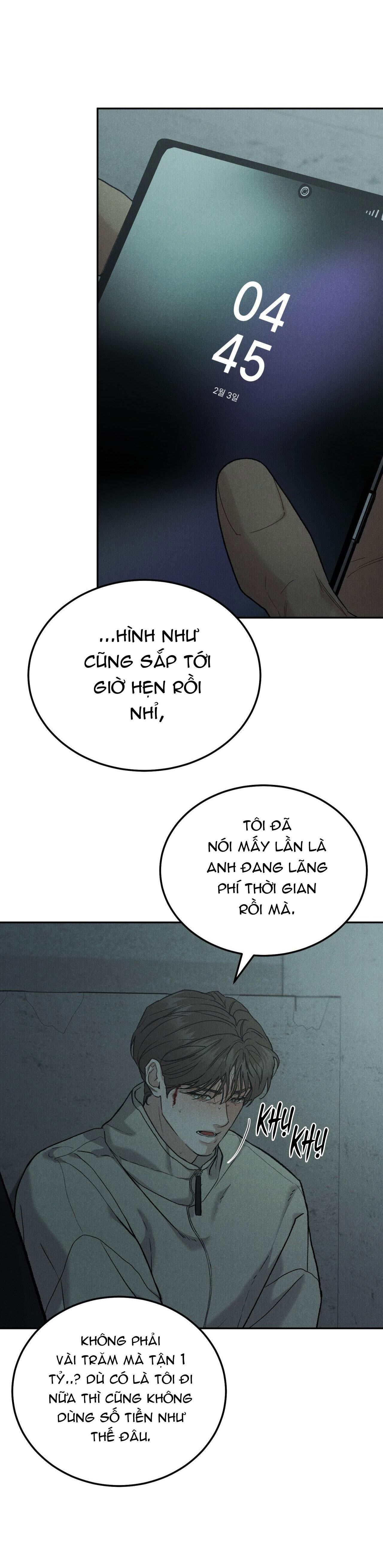 vượt qua giới hạn Chapter 68 - Trang 2