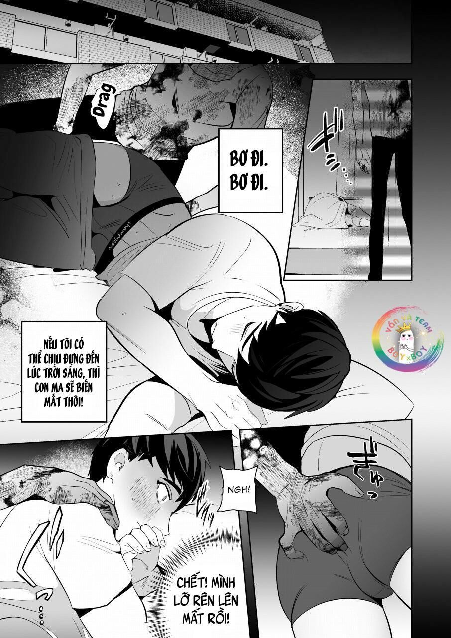 oneshot chịch vồn chịch vã Chapter 38 Shugotte! - Trang 1