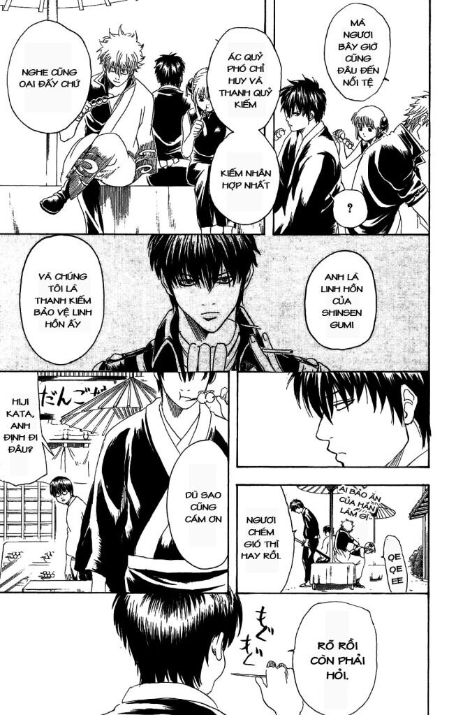 gintama chương 168 - Next chương 169