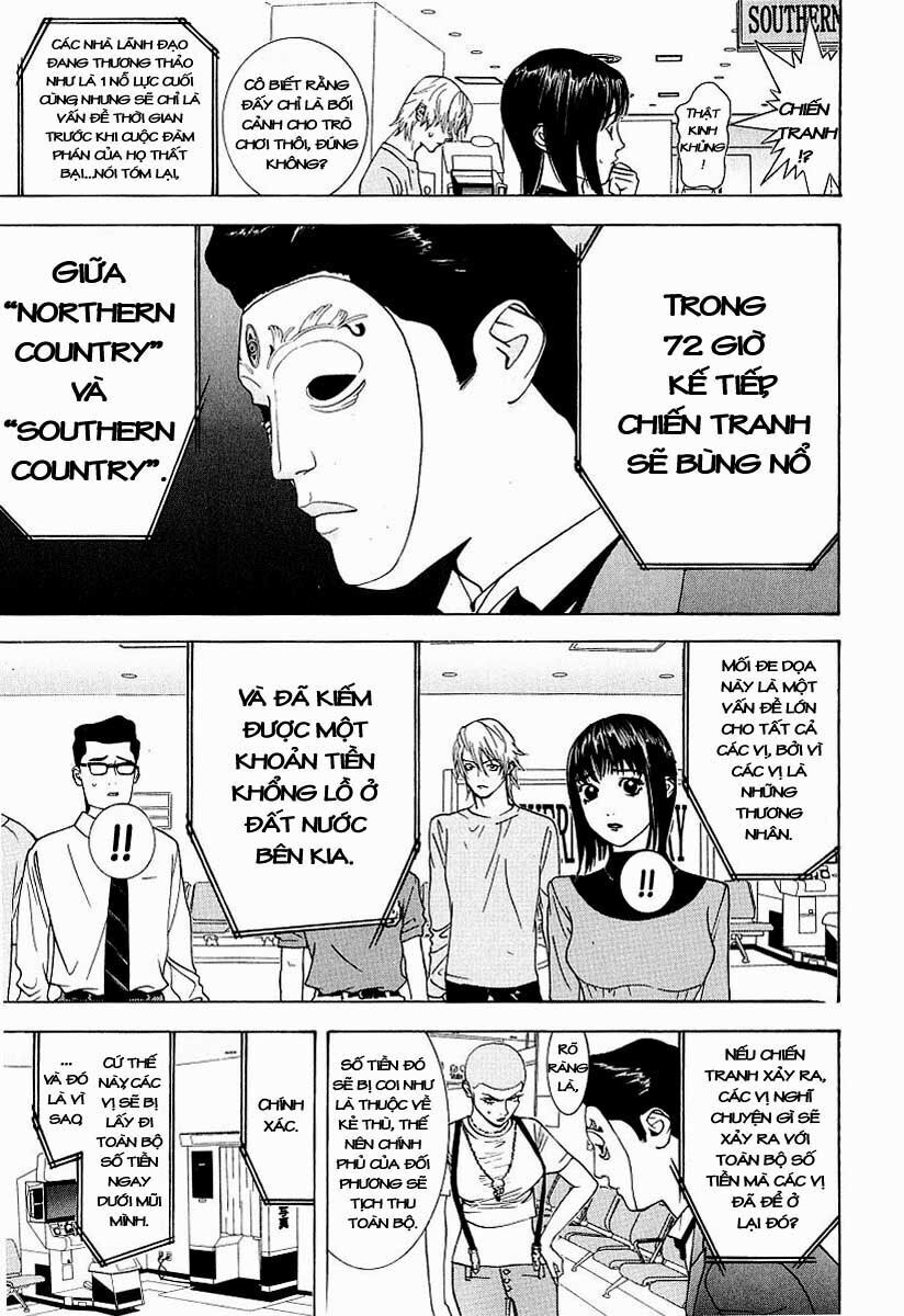 Liar Game Chapter 30 - Next Chapter 31