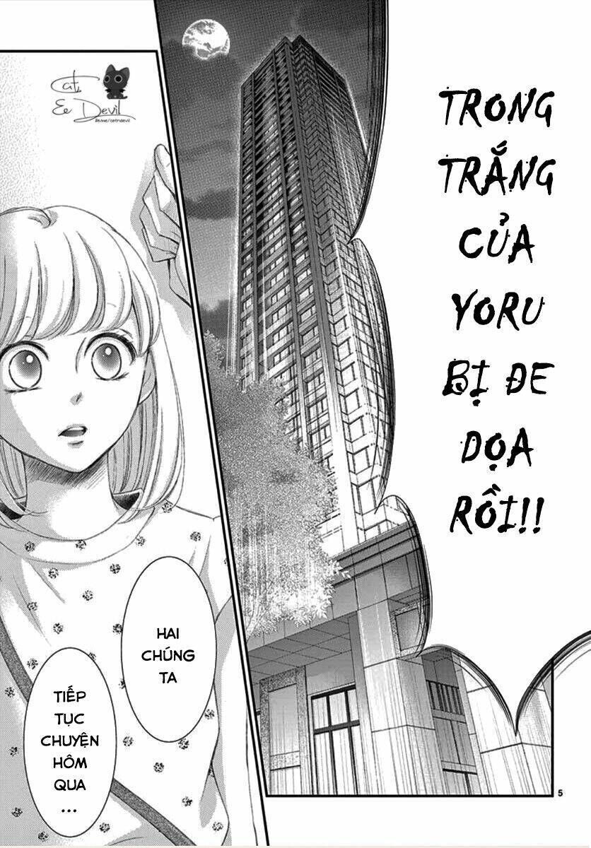 yoru no yomeiri chapter 3 - Trang 2