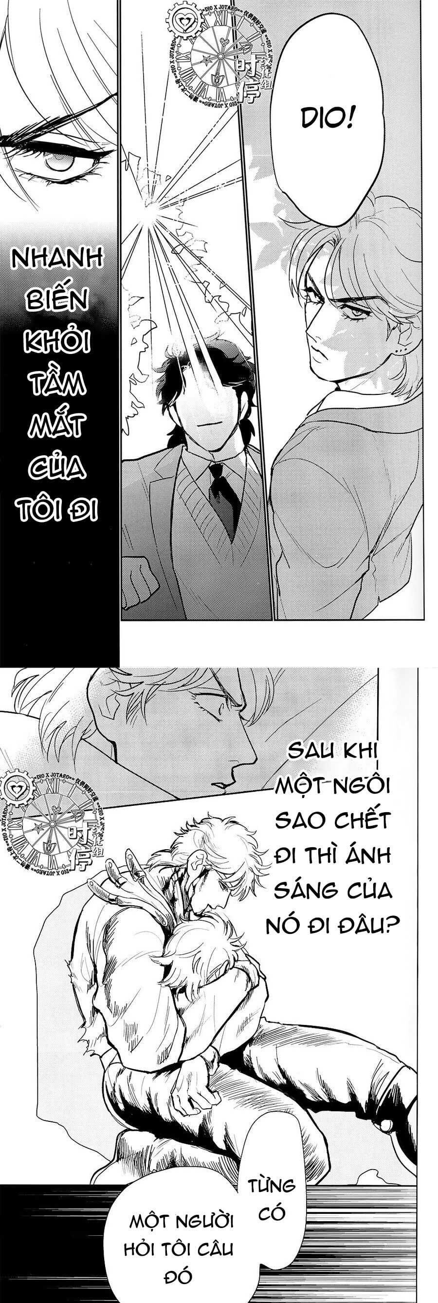 tổng hợp truyện oneshot và doujinshi theo yêu cầu Chapter 68 - Next 69