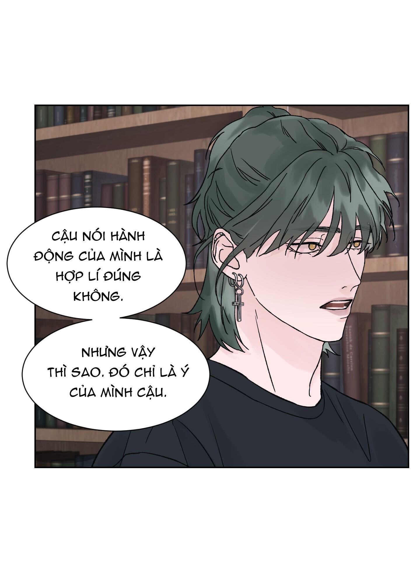 đêm kinh hoàng Chapter 8 - Next Chapter 9