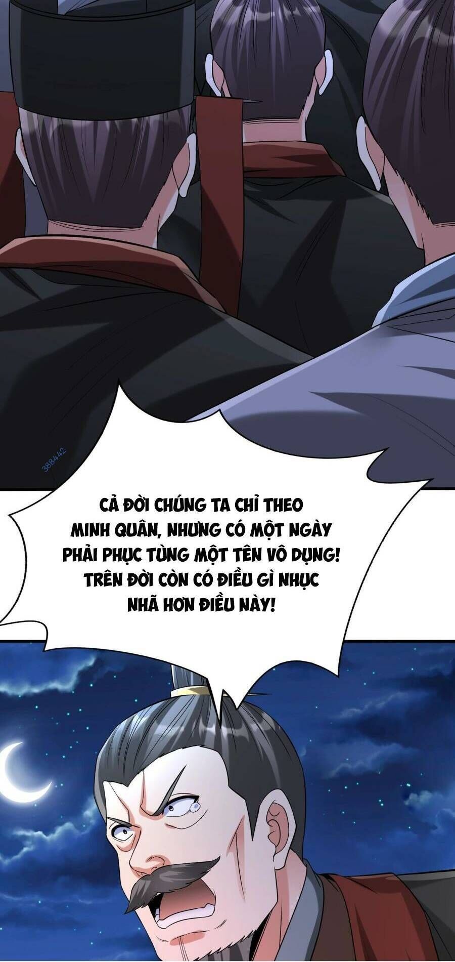 đại tần: ta con trai tần thủy hoàng giết địch thăng cấp thành thần chapter 98 - Trang 2