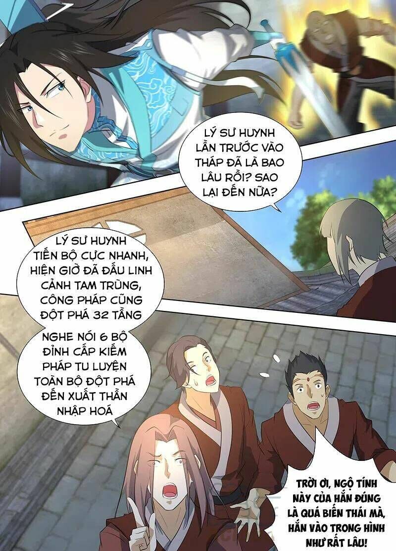 vĩnh hằng chí tôn chapter 267 - Trang 2