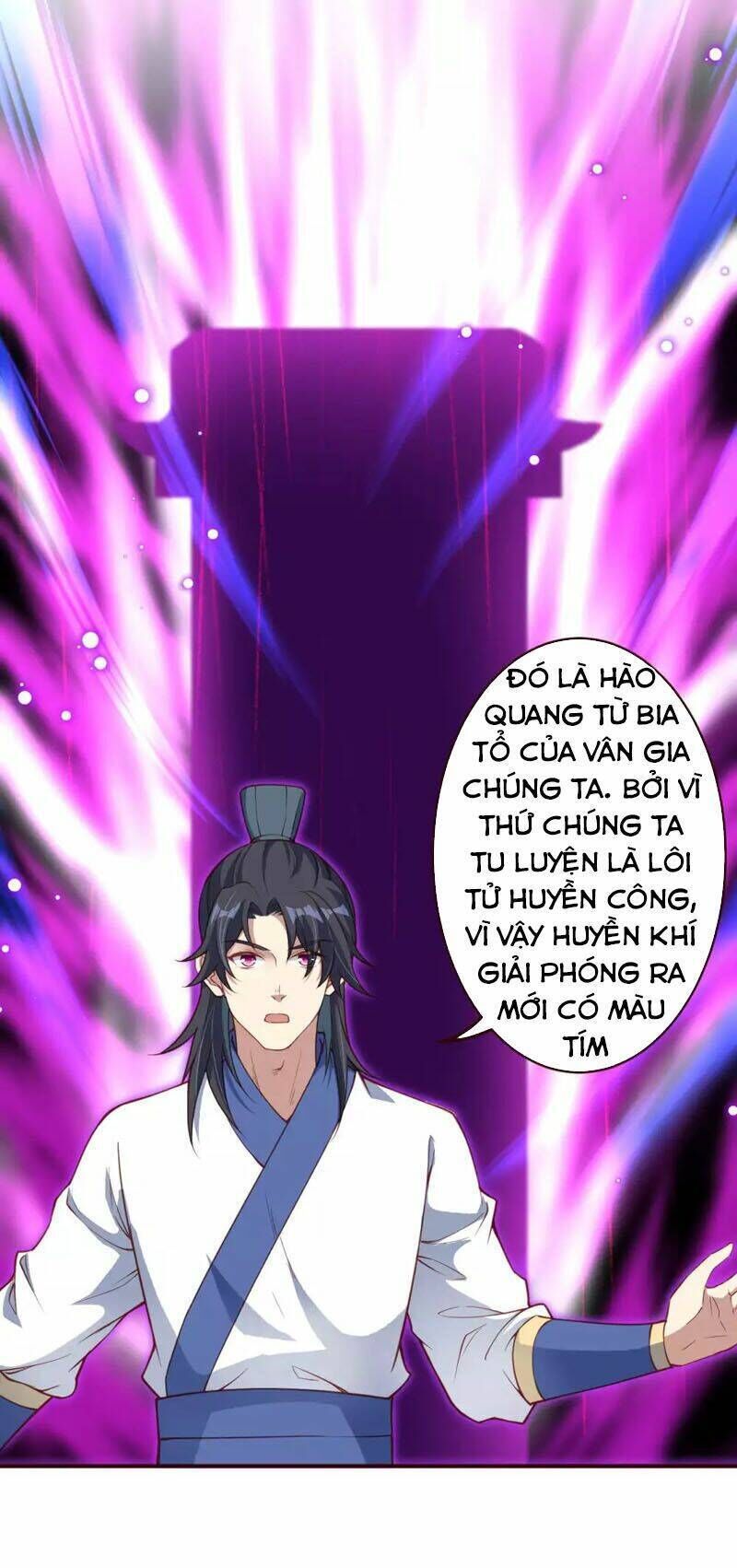 nghịch thiên tà thần Chapter 320 - Trang 2