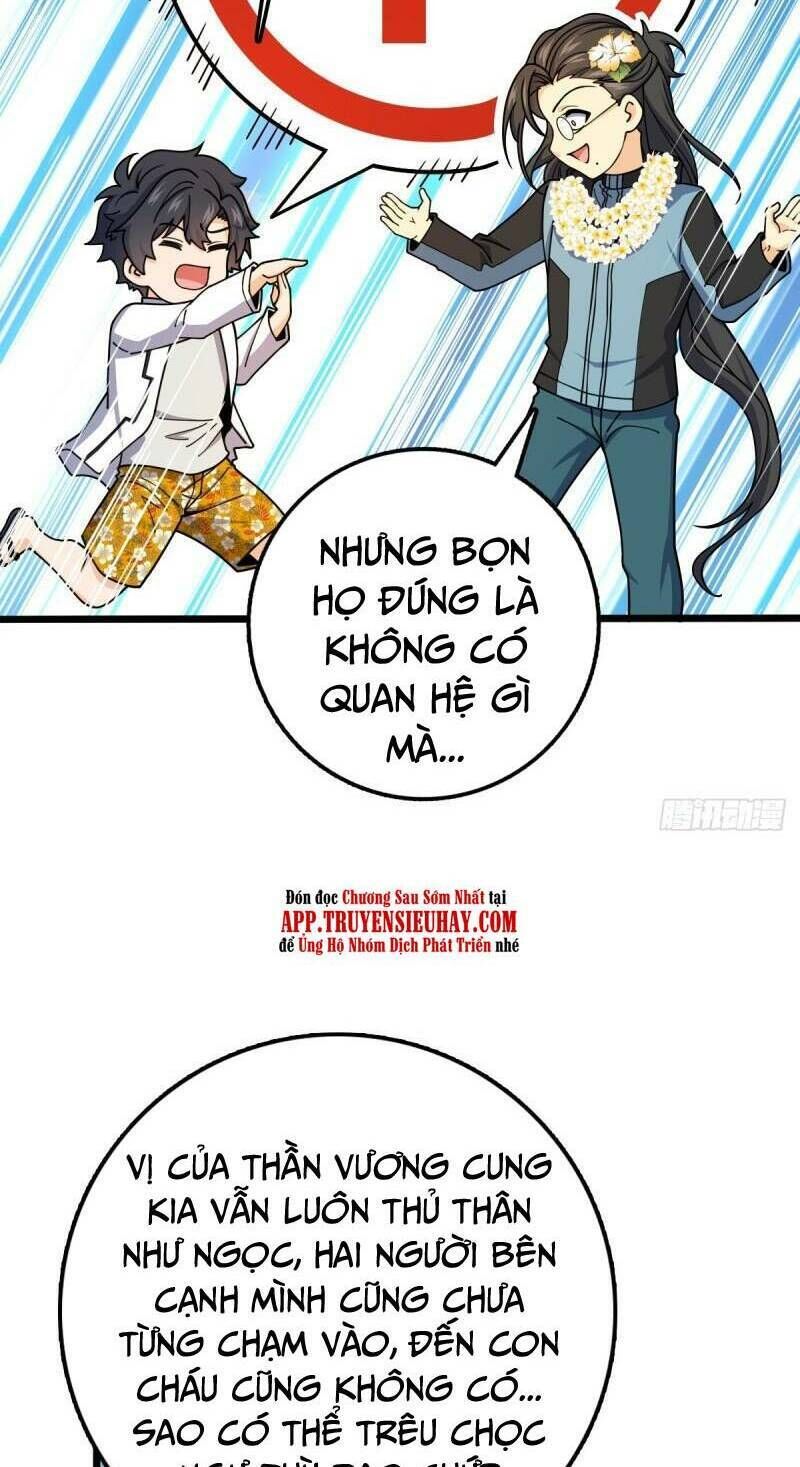 đại vương tha mạng chapter 686 - Trang 2