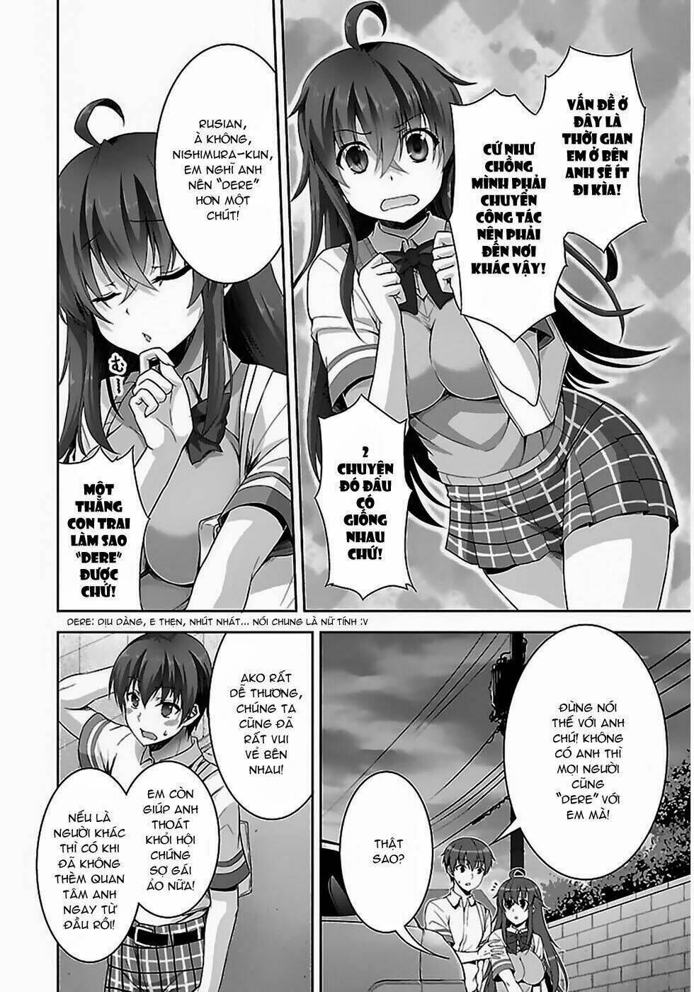 netoge no yome wa onnanoko ja nai to omotta? chapter 5 - Trang 2