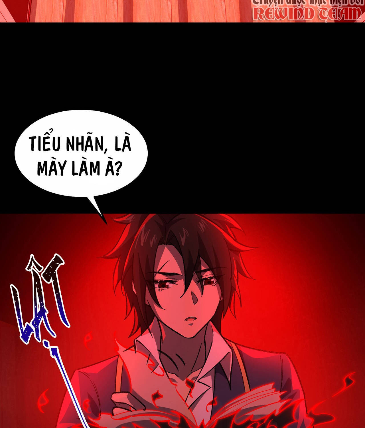 [Chất lượng][Full Sfx][Rewind Team] Ta sáng tạo truyền thuyết đô thị Chapter 5 - Trang 2