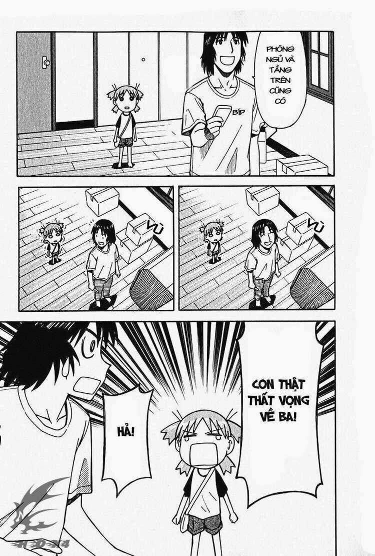 yotsubato! chapter 3 - Next chapter 4