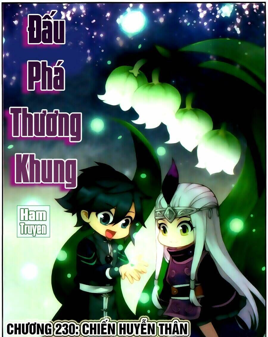 đấu phá thương khung chapter 230 - Next chapter 230