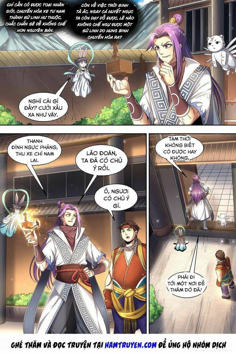 ngự linh thế giới Chapter 461 - Trang 2