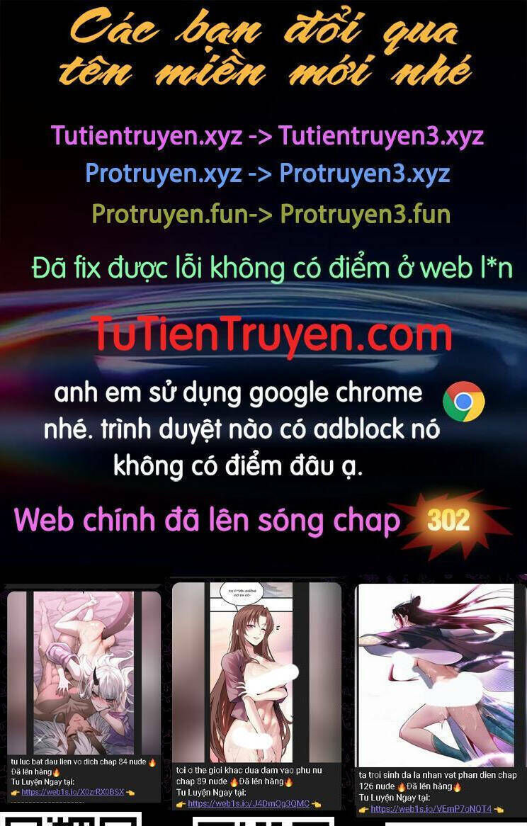 bắt đầu với chí tôn đan điền chương 301 - Next chương 302