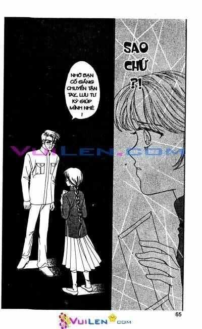 Cô Gái 300 Tuổi Chapter 3 - Next 