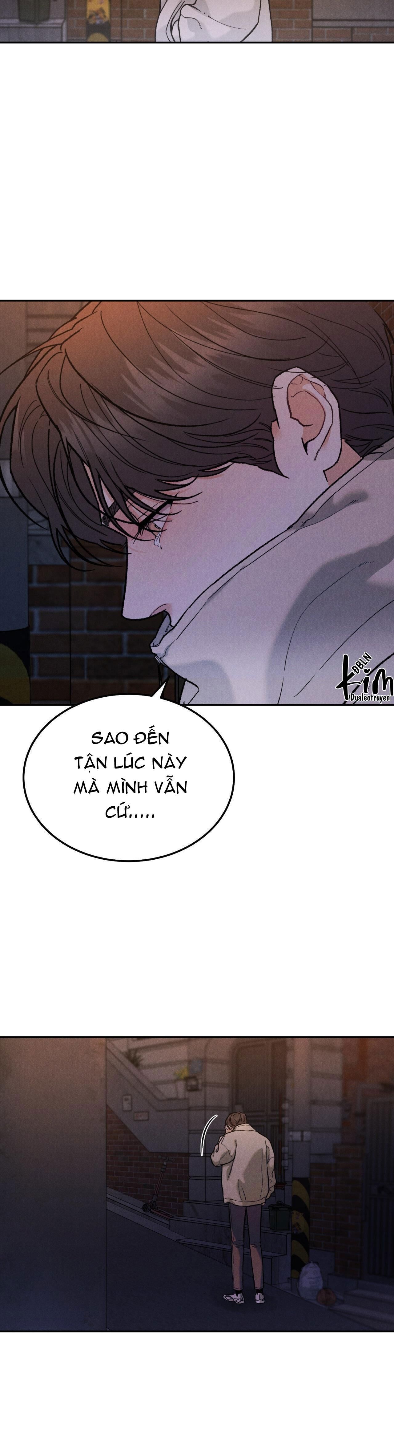 vượt qua giới hạn Chapter 70 - Trang 2