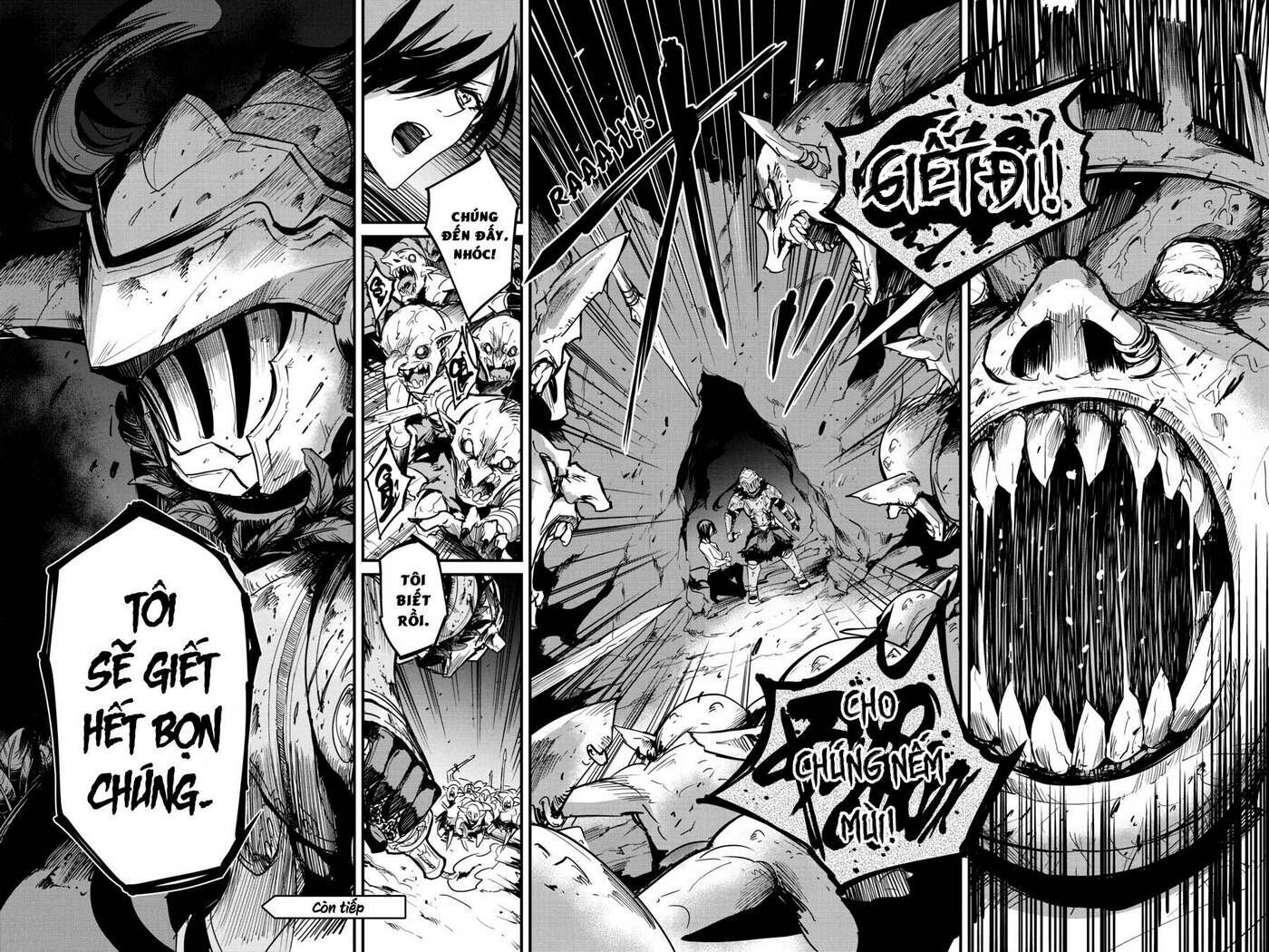 goblin slayer side story: year one Chapter 70 - Trang 2