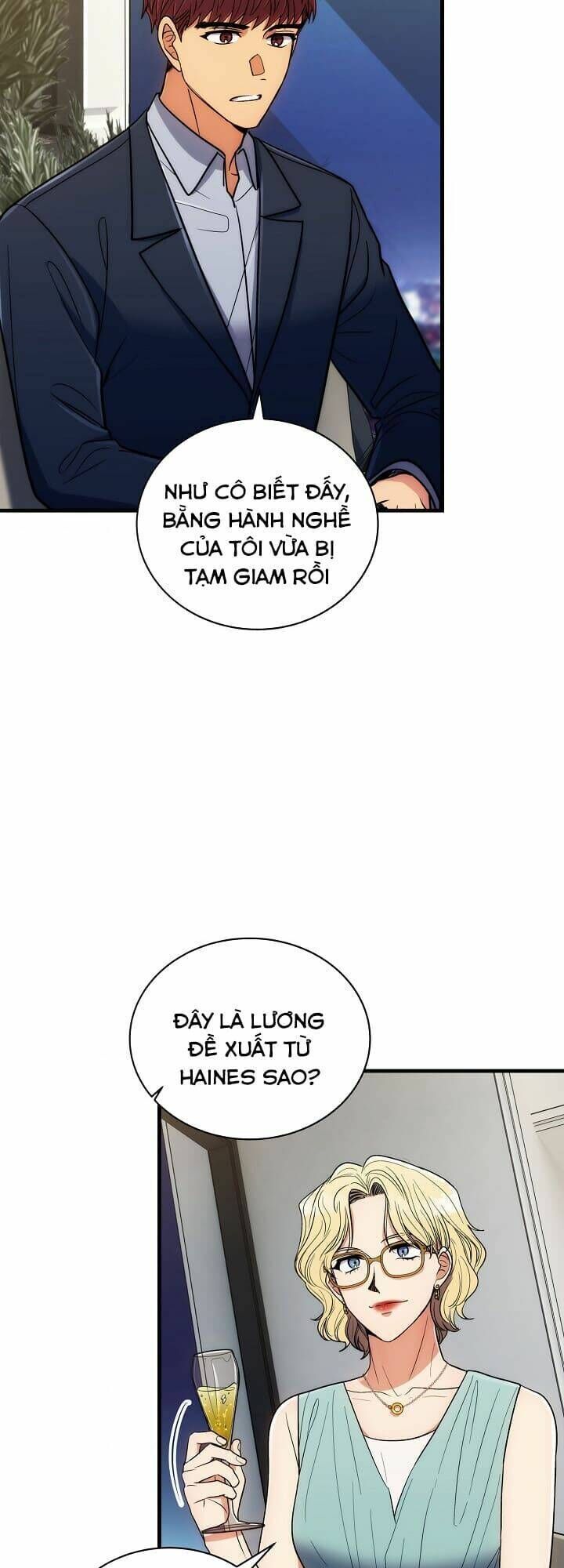 Bác Sĩ Trở Lại Chapter 95 - Trang 2