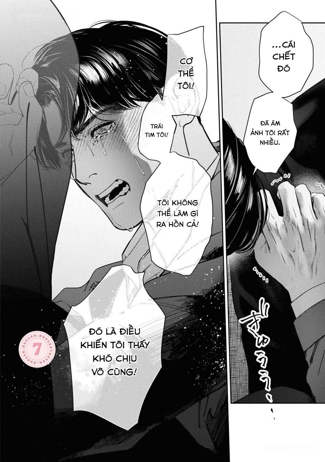 Ánh Hào Quang Chapter 3 Chap 3 - Trang 2