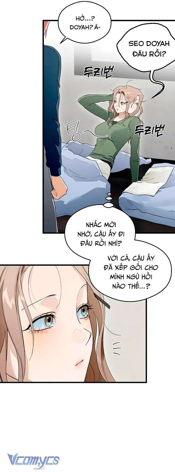 [18+] Mong Ước Của Ác Quỷ Chap 42 - Next Chap 43