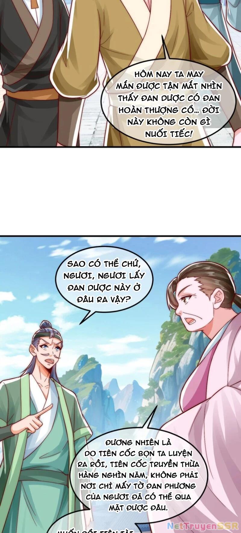 ta là chí tôn đại phản diện Chapter 40 - Trang 2