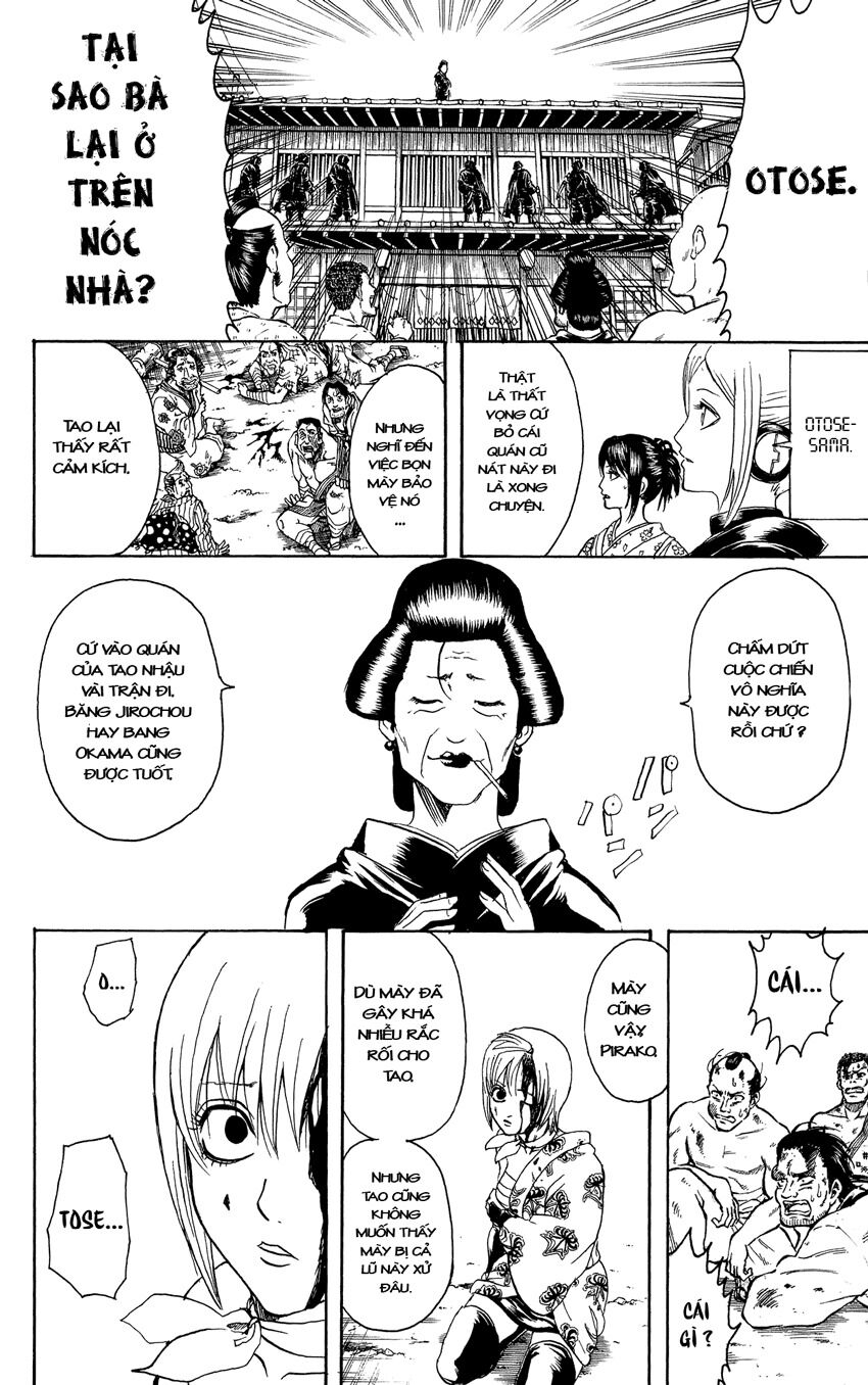 gintama chương 306 - Next chương 307