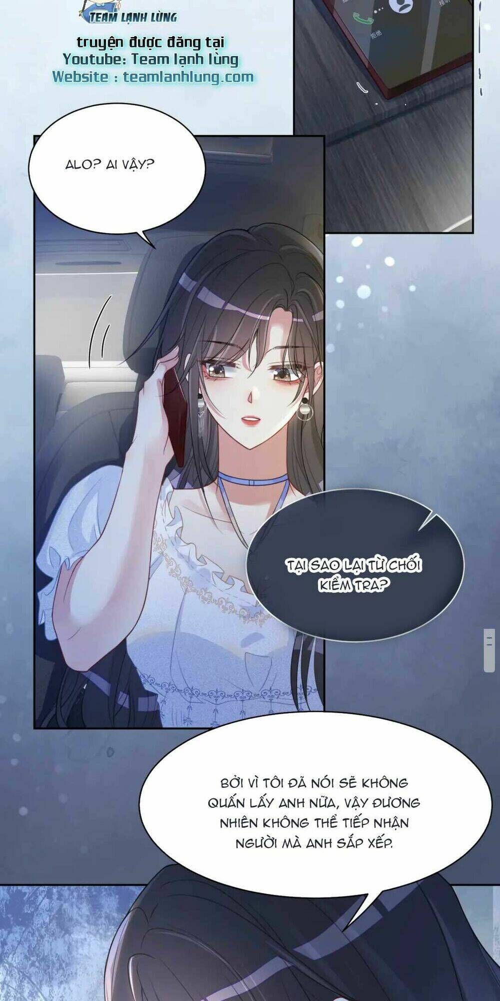 bệnh kiều nam chủ lại ghen rồi chapter 5 - Trang 2