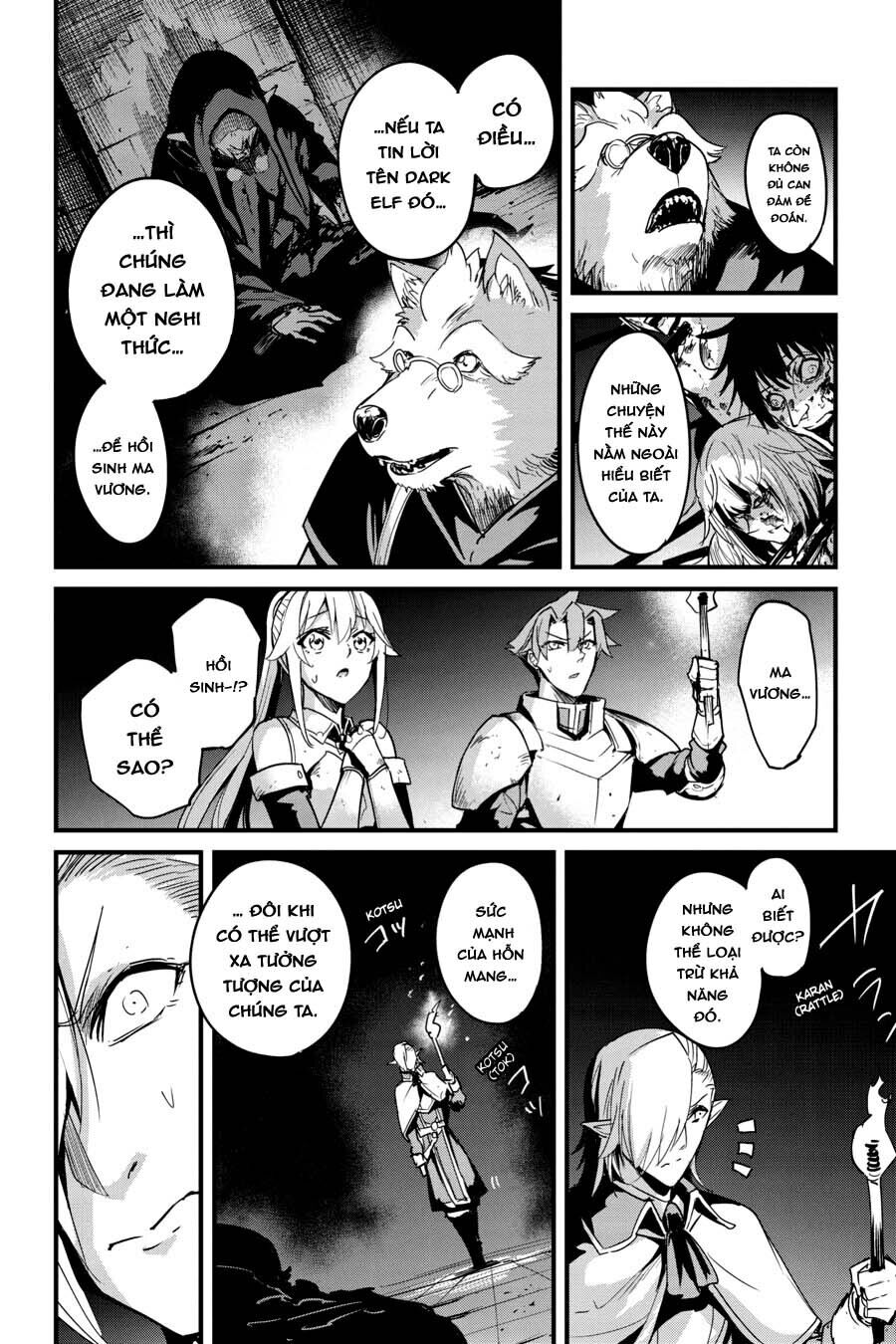 goblin slayer side story: year one Chapter 69 - Trang 2