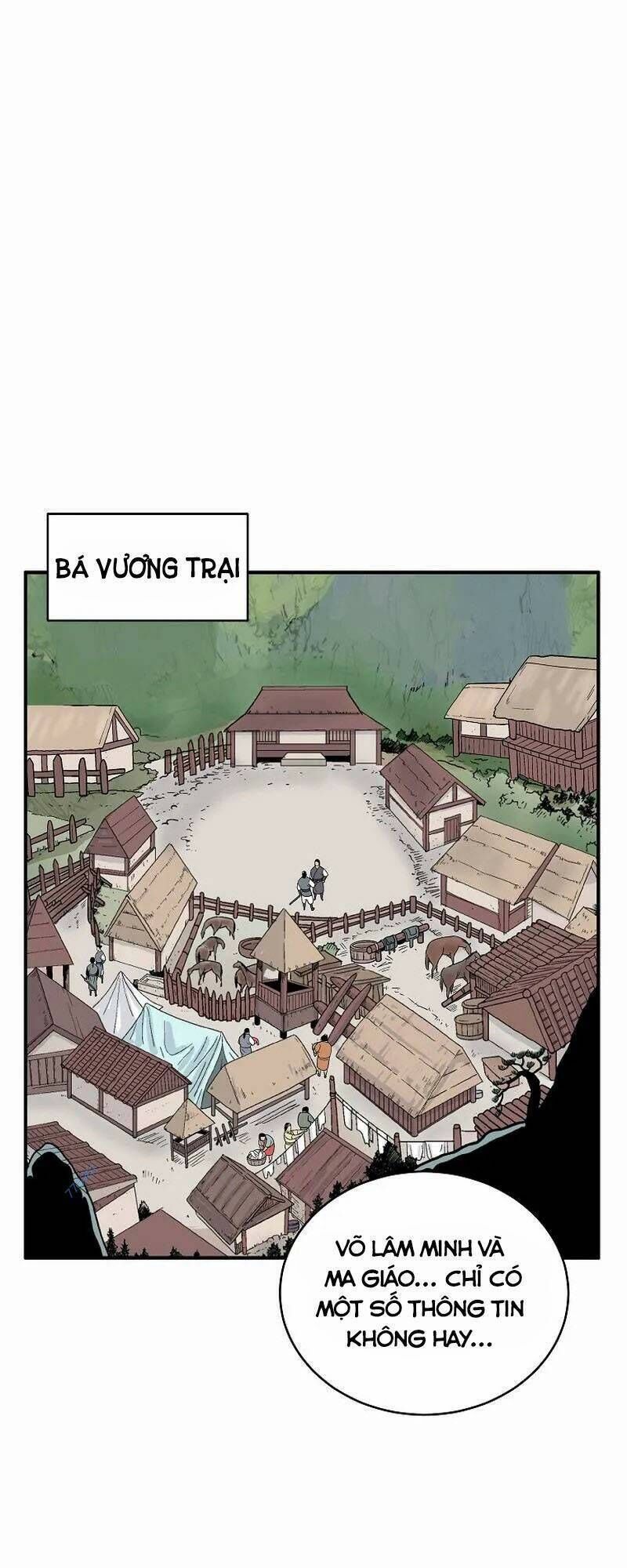 hỏa sơn quyền chapter 125 - Trang 2