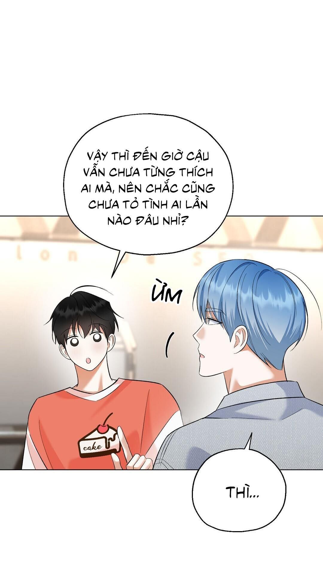 Yêu fan đừng yêu tôi Chapter 26 - Trang 1